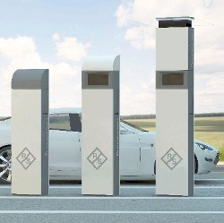 Erfolgskonzept zum Aufbau einer Ladeinfrastruktur auf 3 Ebenen