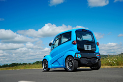 Elektrofahrzeug Leichtgewicht - Murray T.27 EV