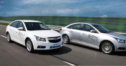 Testflotte Cruze EV geht Ende Oktober an den Start