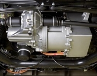 smart fortwo mit Elektroantrieb