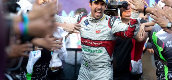 Lukas di Grassi ist einer der besten Formel E-Piloten.