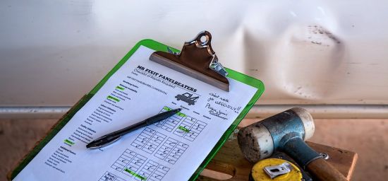 KFZ Gutachter helfen bei der Bewertung des Schadens
