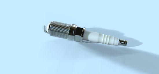 Hochwertige Zündkerzen sind ein wichtiger Bestandteil für die moderne Motorentechnik
