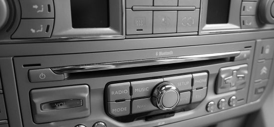 Soundanlagen im Auto