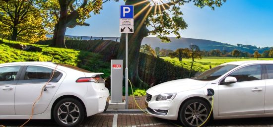Die Top 5 der beliebtesten Elektroautos in Deutschland
