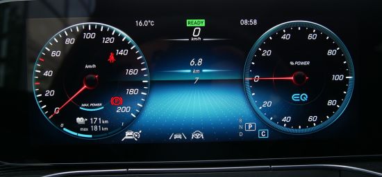 Elektromobilität trägt zur CO2-Reduktion bei.